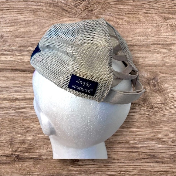 All American Cap - Red and Blue - Picture 3 of 4